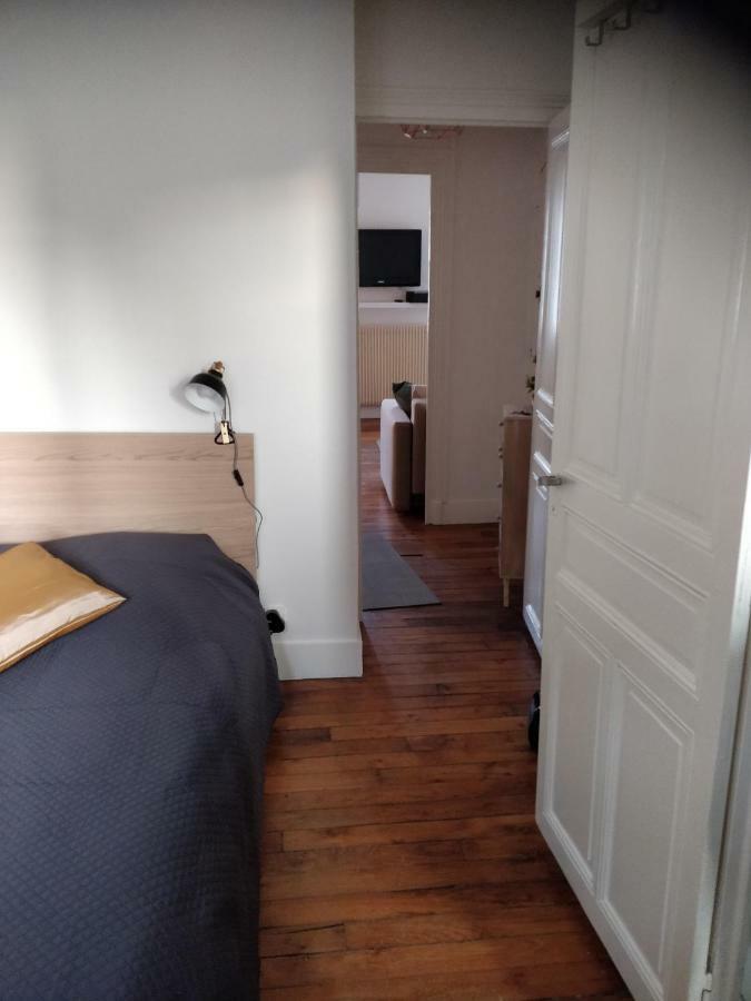 Cosy T2 38M2 - Centre-Ville Dijon- Gare/Darcy ภายนอก รูปภาพ