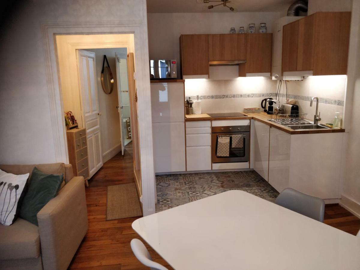 Cosy T2 38M2 - Centre-Ville Dijon- Gare/Darcy ภายนอก รูปภาพ